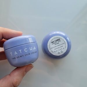 Tatcha 10ML x 2 - THE DEWY SKIN CREAM - New